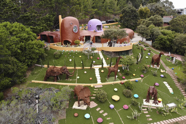 Yabba dabba don’t: California town rejects Flintstones house