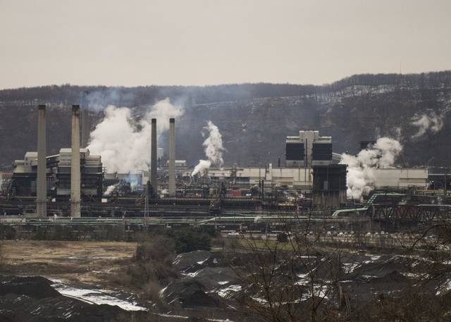 Clairton Coke Works Tragedy: Another Life Lost After Devastating Blast - 0v7gzgd