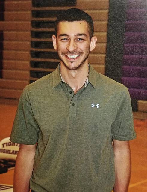 Yekich takes control of Baldwin boys volleyball program