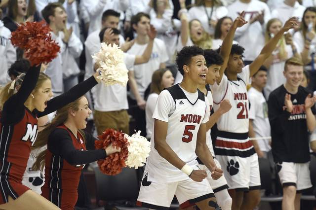 TribLive HSSN Boys Basketball Player of the Year: Moon’s Donovan Johnson