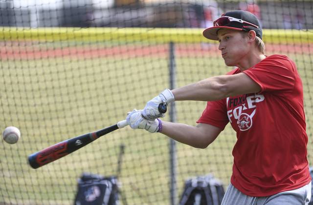 With arm surgeries behind him, Fox Chapel’s Gruden again playing at high level