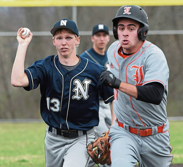 Mistakes prove difference as Norwin baseball tops Latrobe