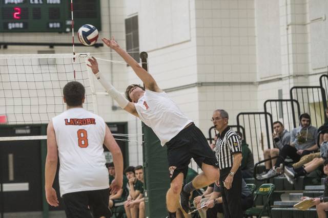 Volleyball coaches association releases WPIAL boys rankings for Week 3