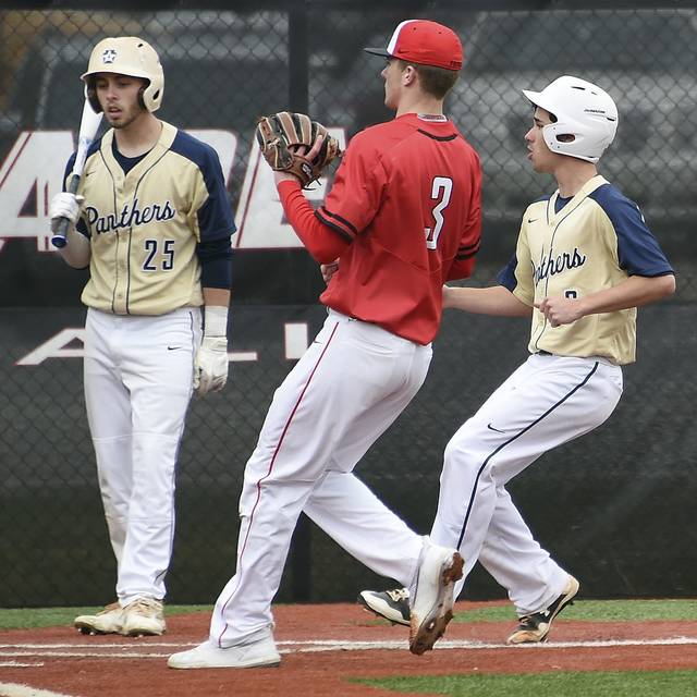 ‘Instant offense’ sparks Franklin Regional baseball to 6-1 start