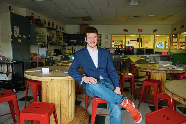 Quaker Valley’s Tusick selected as Sewickley Herald Emerging Citizen