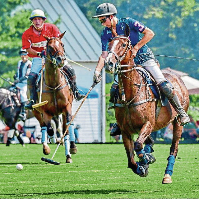 Sewickley Heights’ McLean integral to VA polo team