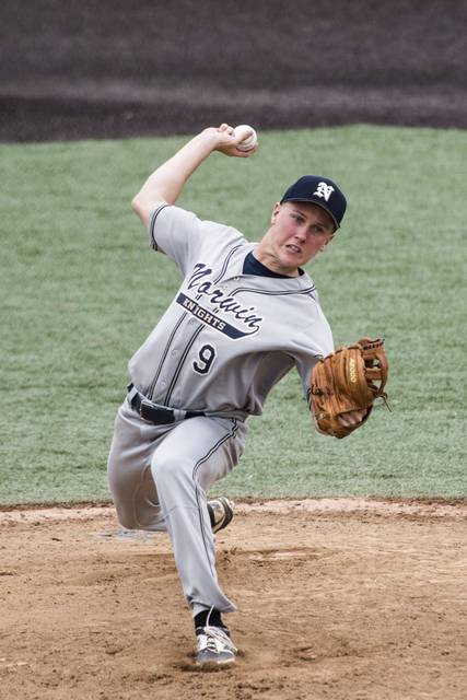 Pitching, defense help Norwin avenge Section 2-6A loss to Plum