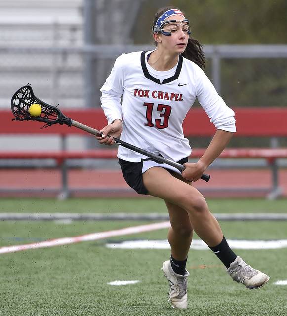 Fox Chapel’s Hardiman earns scholarship from WPIAL