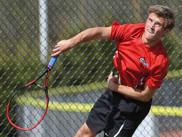 Fox Chapel boys tennis sets sights on 4th straight WPIAL title