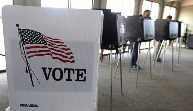 Pine Board of Supervisors primary highly-contested race