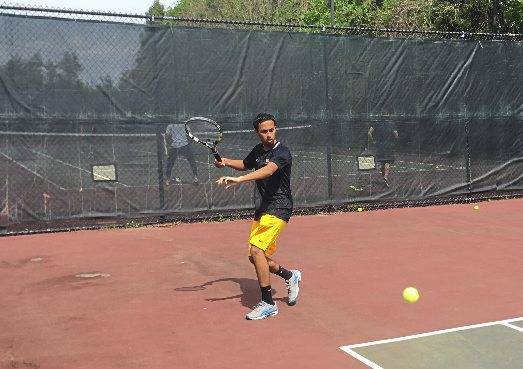 Thomas Jefferson’s Maheshwari looks forward to PIAA singles tournament