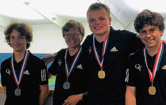 Quaker Valley tennis to be well-represented at PIAA doubles tournament