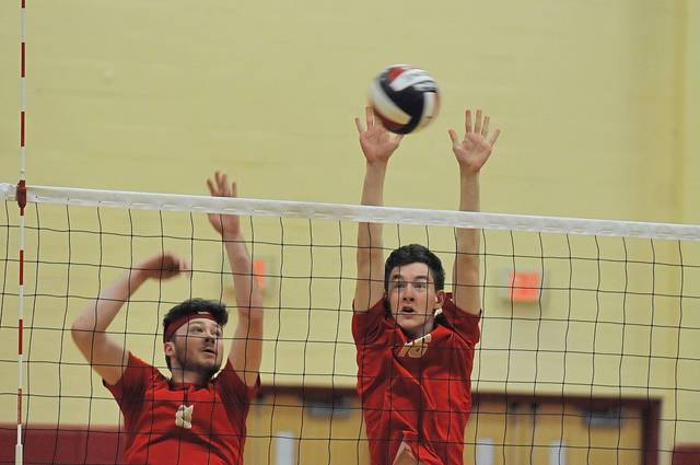 Penn Hills volleyball developing skill during challenging season