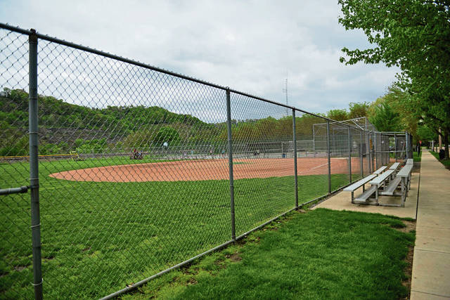 Sewickley ballfield improved thanks to donation