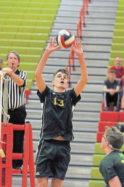 Recent surge provides momentum for Penn-Trafford boys volleyball