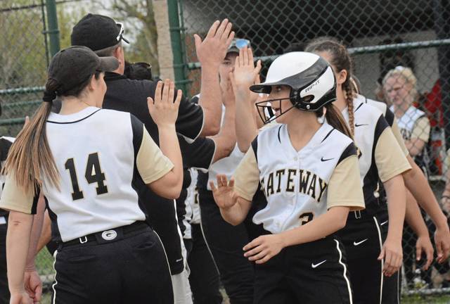Gateway softball looks forward to WPIAL playoffs