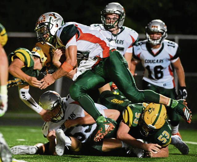 East-West game gives 16 WPIAL football players 1 last go-round