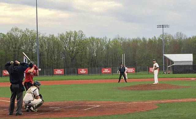 Blackhawk baseball topples New Castle for 13th straight time