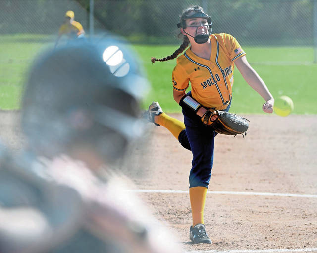 Seniors Charlton, Sheaffer lift Apollo-Ridge past Riverview in Section 2-2A