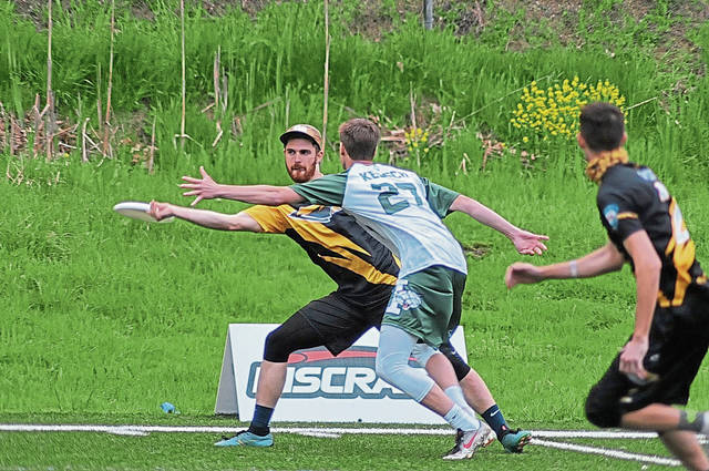 Thunderbirds host Alleycats in American Ultimate Disc League home opener