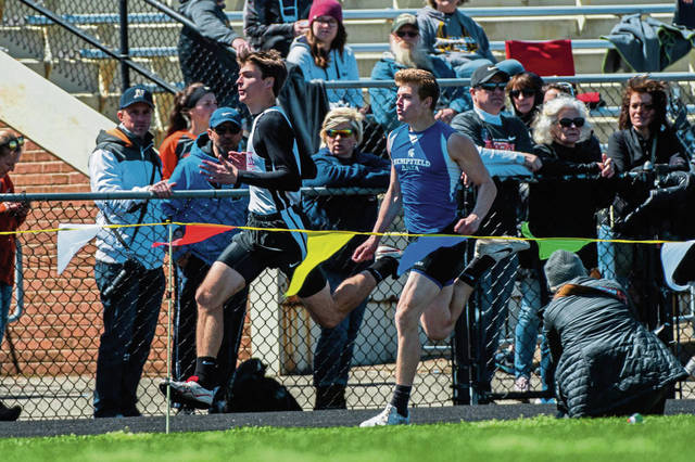 Ligonier Valley sprinters hope to make their mark at Heritage Conference meet