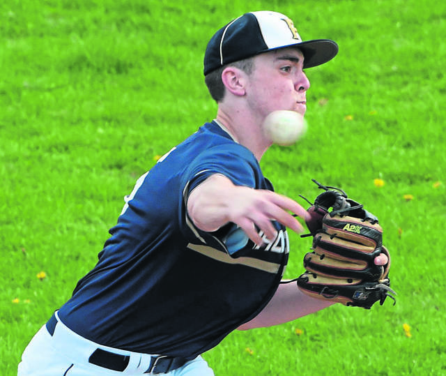 From ‘Baby Shark’ to great white, Heilman develops into reliable ace, leader for Freeport