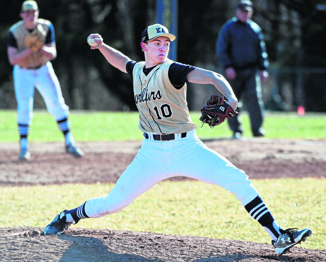 Alle-Kiski notebook: Playoff fates await Kiski Area, Knoch baseball