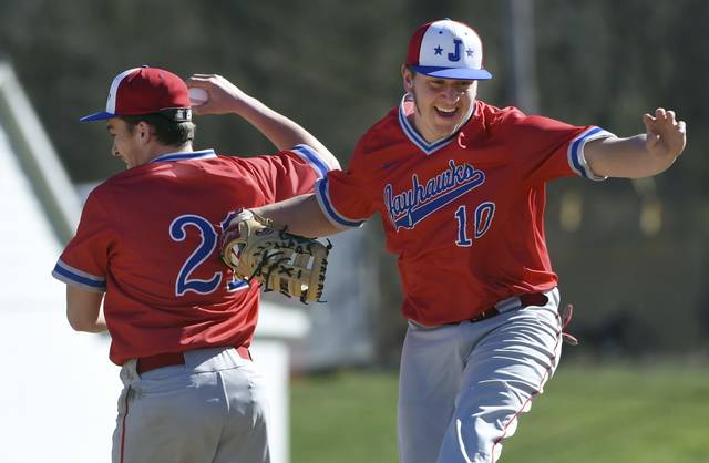 Jeannette seniors looking for one last run in baseball playoffs
