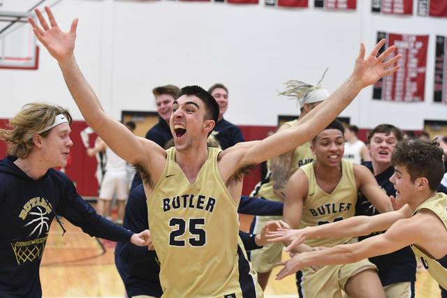 Butler basketball star Ethan Morton will make his college decision this week