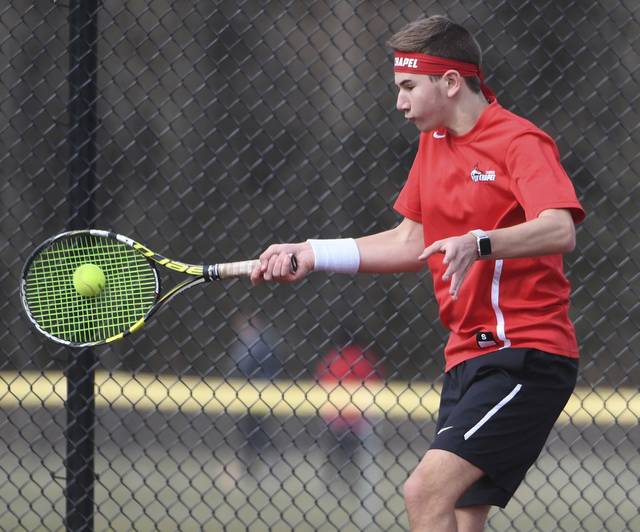 WPIAL team tennis championship matchups set