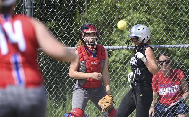 WPIAL softball playoff clinchings through May 7, 2019