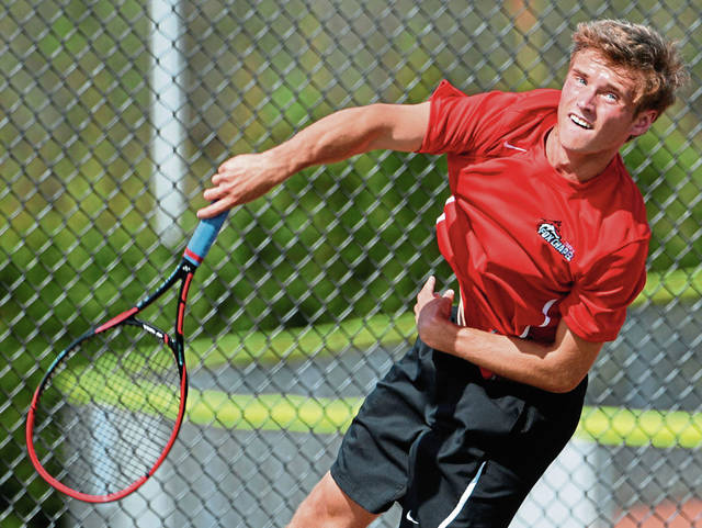 Herald spotlight athlete: Fox Chapel’s Robby Shymansky