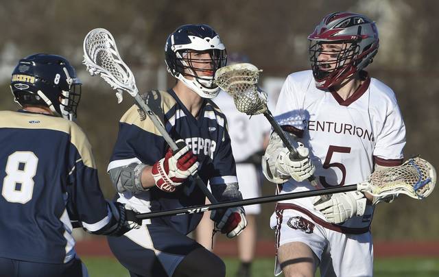 Greensburg Central Catholic boys lacrosse continues to build, improve