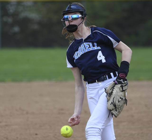 Quartet of A-K Valley softball teams awarded 1st-round bye in playoffs