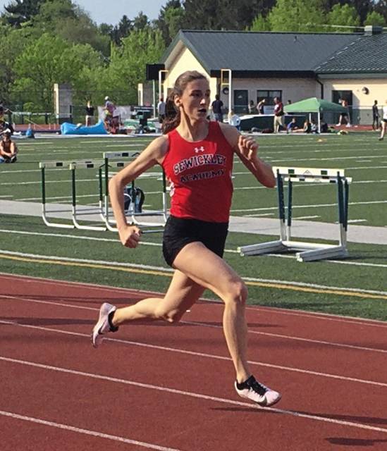 Quaker Valley runner Annie Wicker among WPIAL favorites in distance events