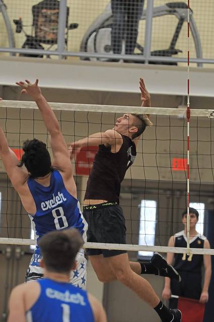 WPIAL boys volleyball playoff clinchings through May 7, 2019