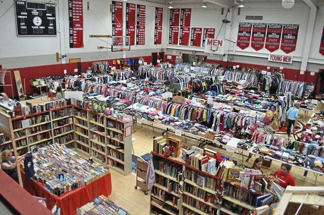 Here’s what’s happening around town:
Thursday, May 9