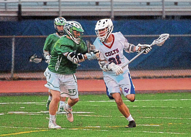 Chartiers Valley boys return to WPIAL lacrosse playoffs