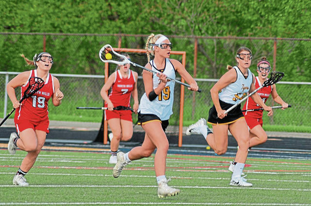 Chemistry helps North Allegheny girls lacrosse clinch WPIAL playoff berth