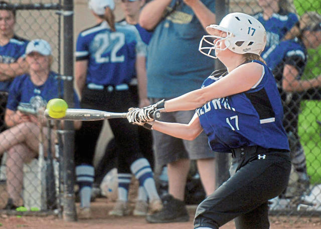 Baldwin softball keeps streak of section titles alive