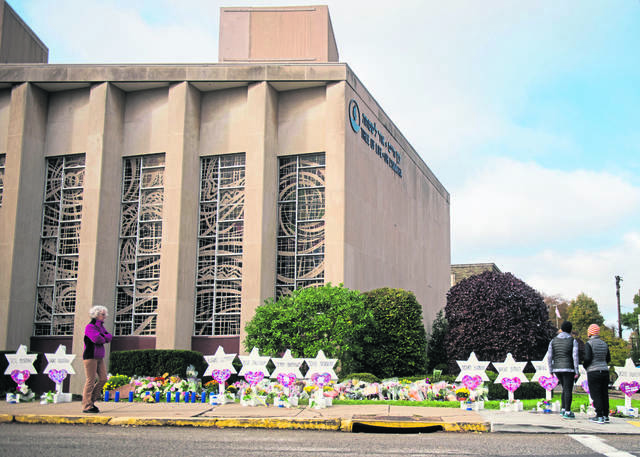 Tree of Life synagogue attack inspires new hate crimes bills