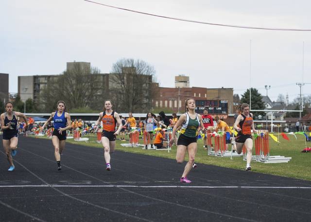 Penn-Trafford track and field uses county championships as WPIAL tune-up