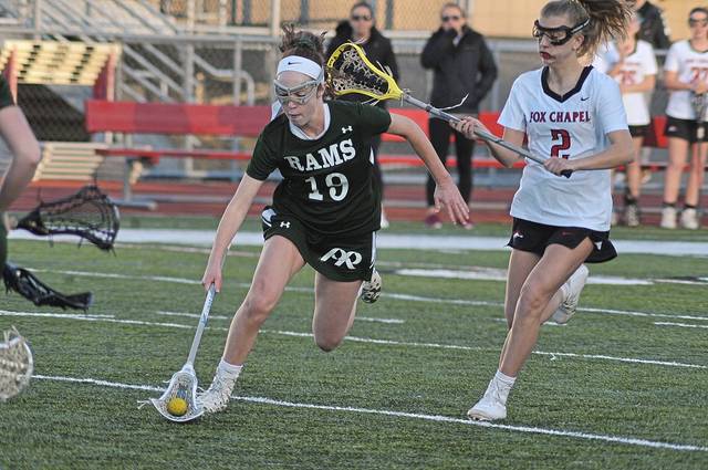 Pine-Richland girls lacrosse shoots for WPIAL 3-peat