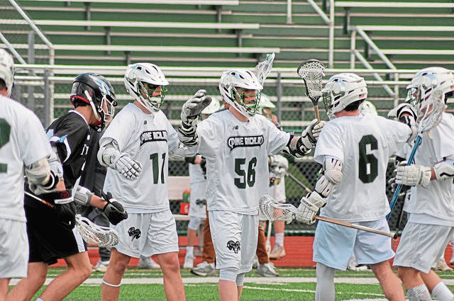 Pine-Richland boys lacrosse team buckles up for playoff run