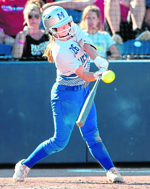 Hempfield’s Emma Hoffner hopes to add to bucket of memories