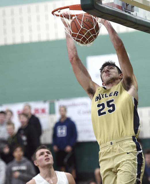 Butler’s Ethan Morton latest WPIAL basketball recruit headed out of state