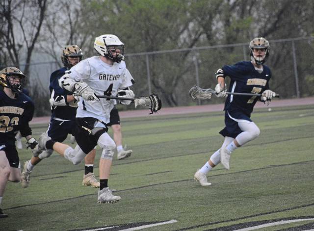Gateway boys lacrosse to host 1st WPIAL playoff game in program history
