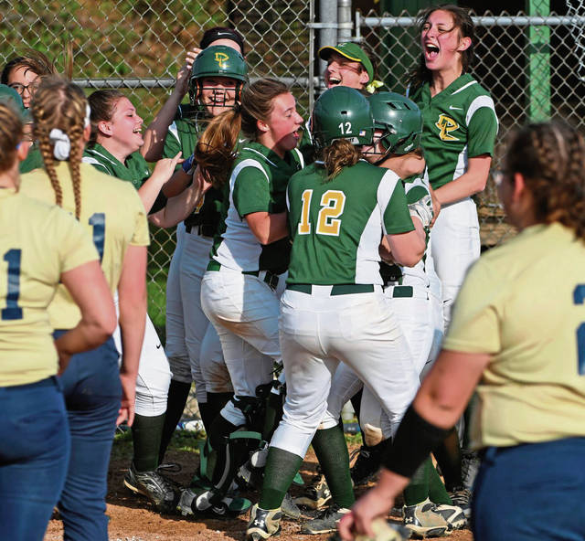 Softball playoff preview capsules: Games of Tuesday, May 14