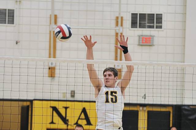 Final WPIAL boys volleyball clinchings through May 9, 2019