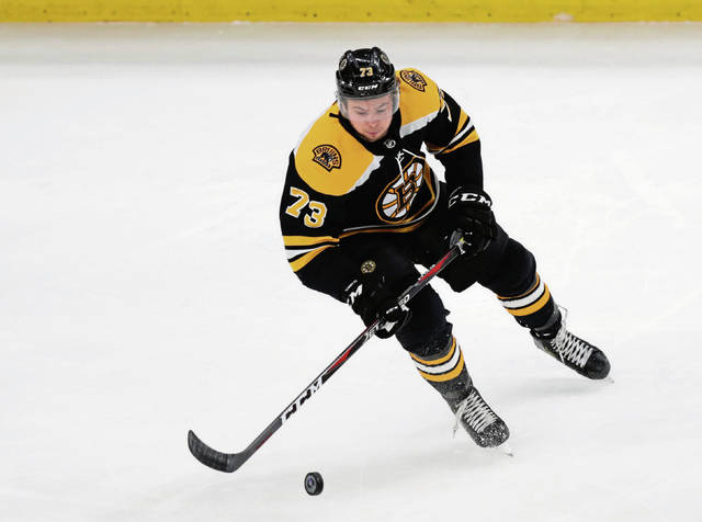 What's in the Box: Charlie McAvoy 